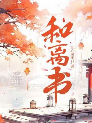 和离书是什么意思