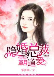 隐婚总裁霸道宠妻成瘾