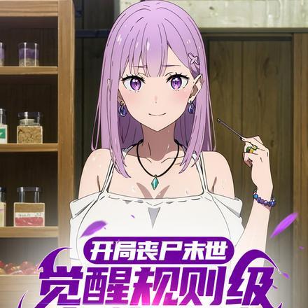 丧尸之开局无敌