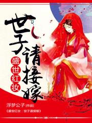 盛世红妆世子请接嫁 浮梦公子