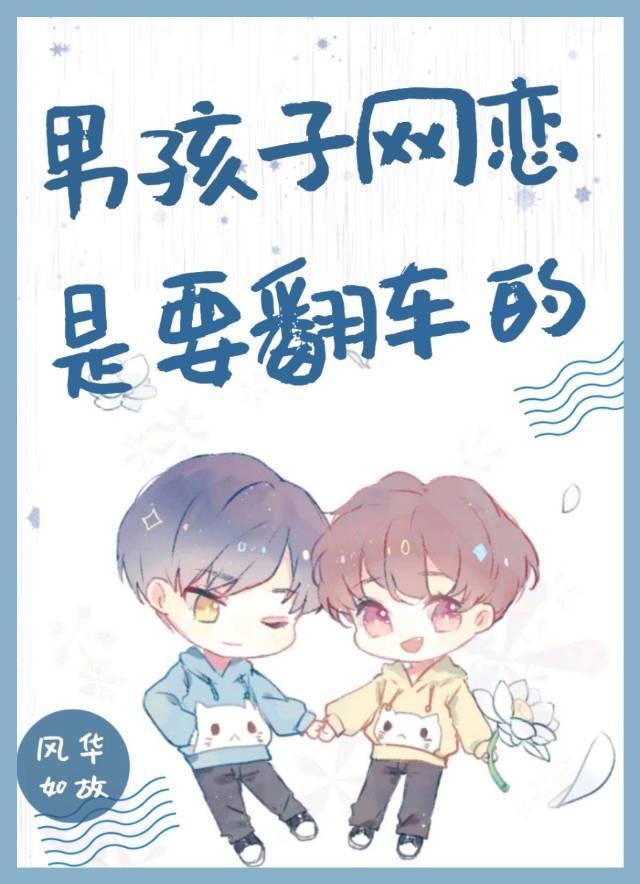男孩子网恋是要翻车风华如故