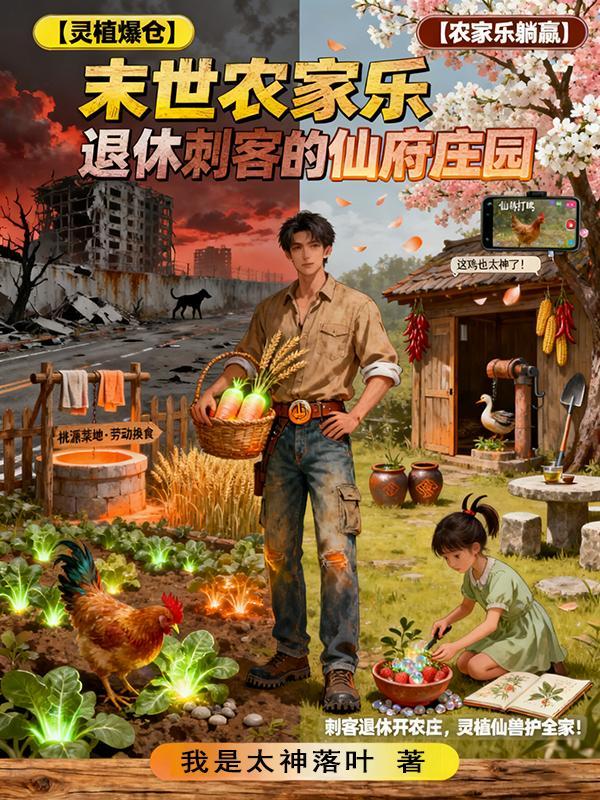 末世农家乐[重生
