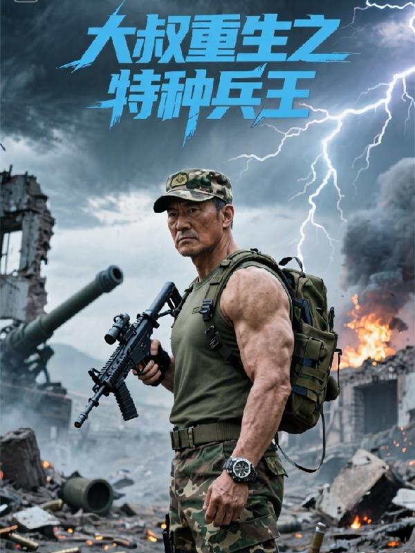 重生之特种兵王混都市