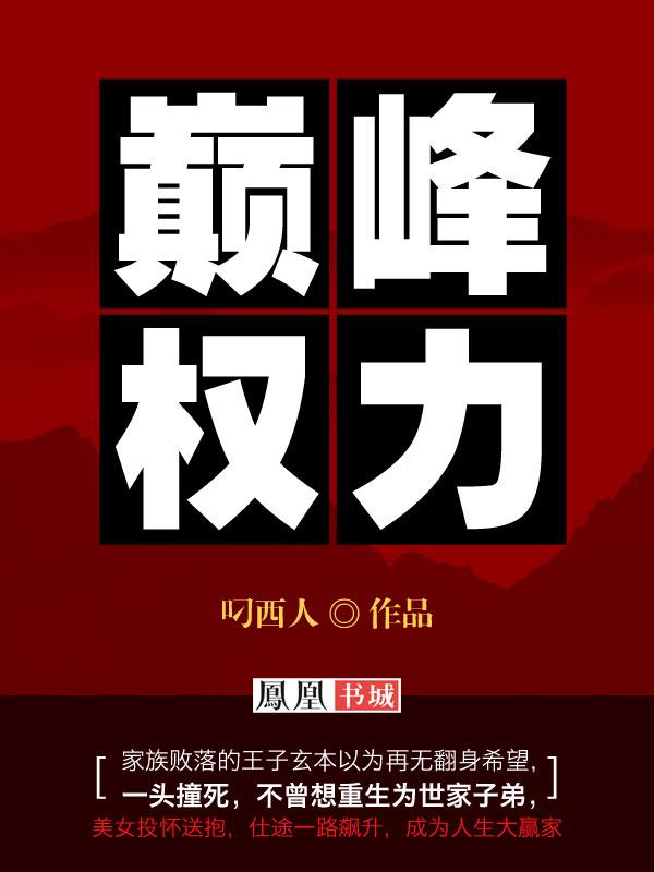 巅峰权力王鸿涛完整版