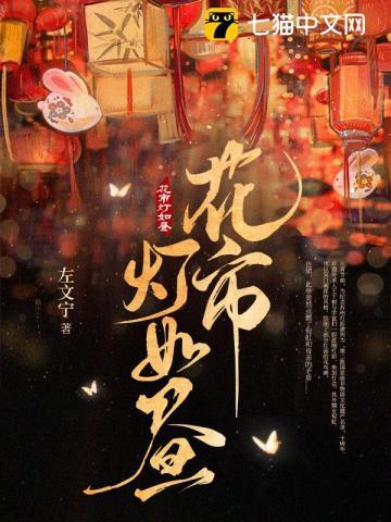 花市灯如昼的意思