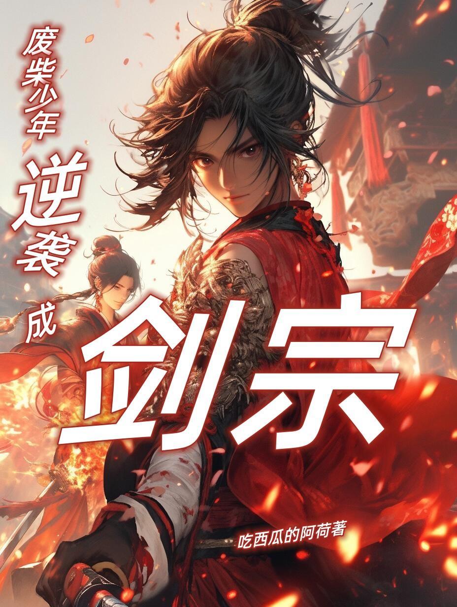 废材少年的逆袭之路动漫