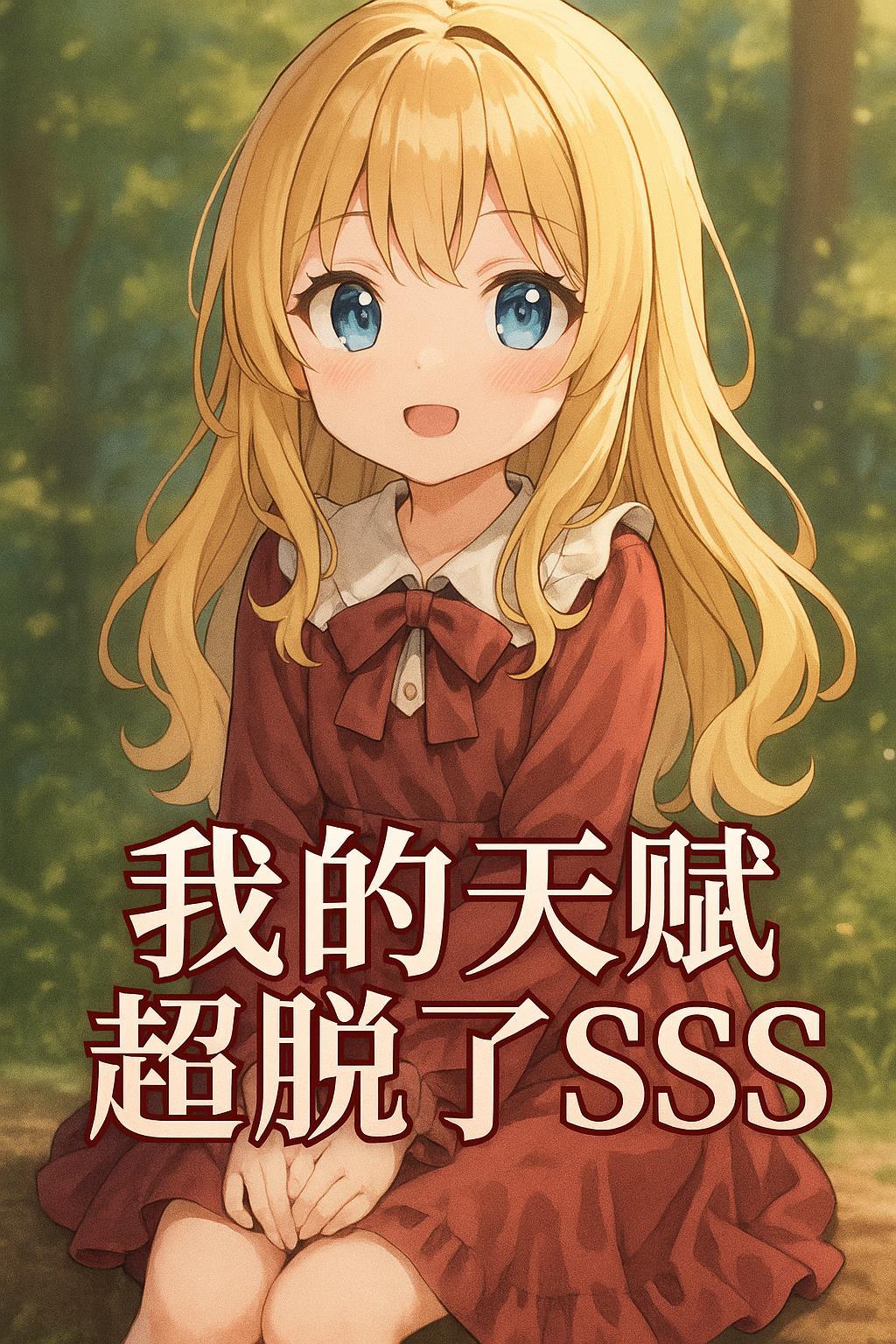 我的天赋超级强