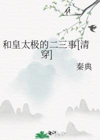 跟皇太极有关的经典清穿