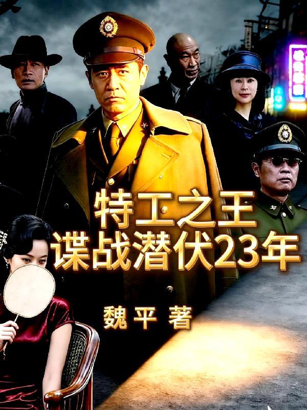 特工之特工之王