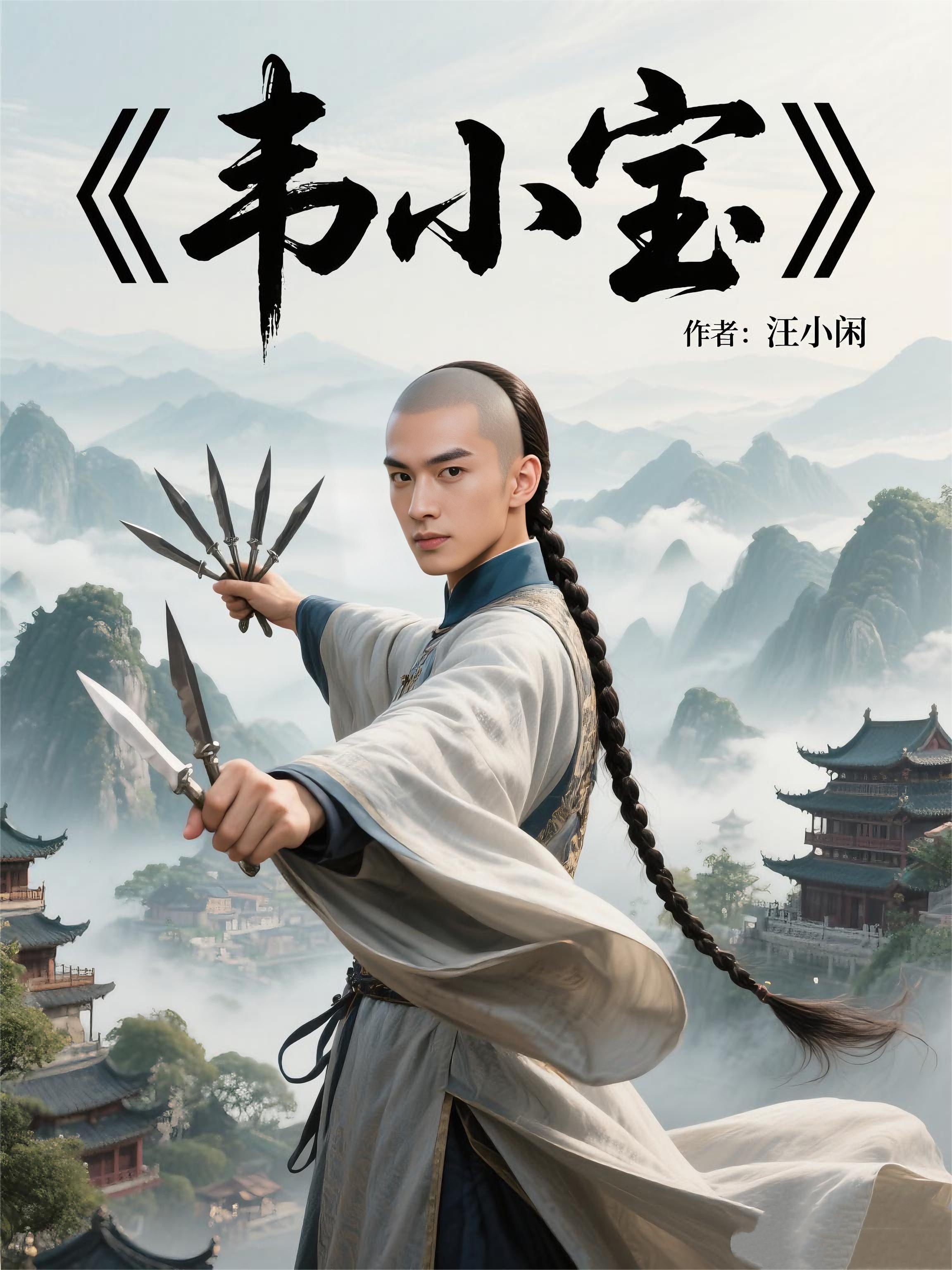 韦小宝是哪一个朝代的