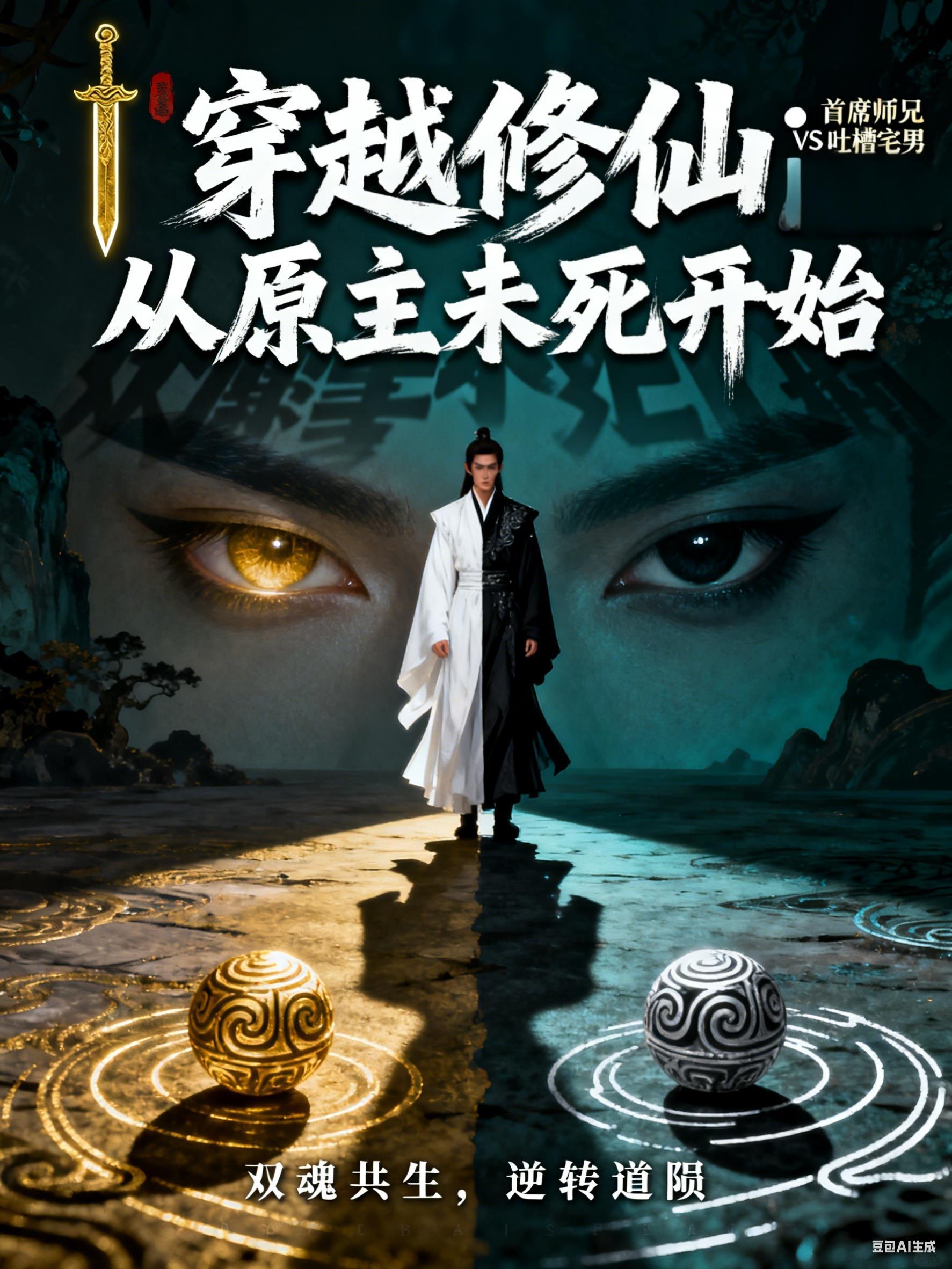 穿越修仙之原来我是炮灰免费阅读全文