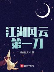 江湖风云第一刀TXT