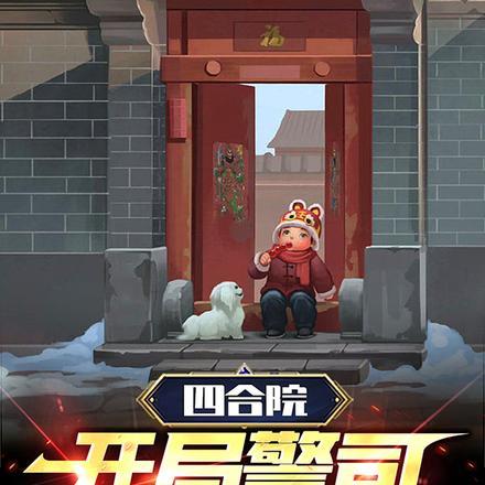 四合院开局警司