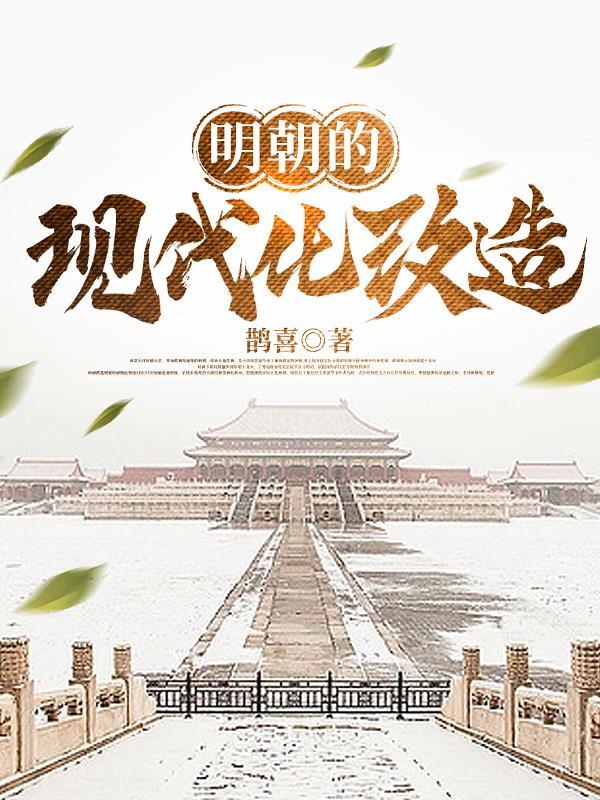 明朝的现代化改造免费阅读