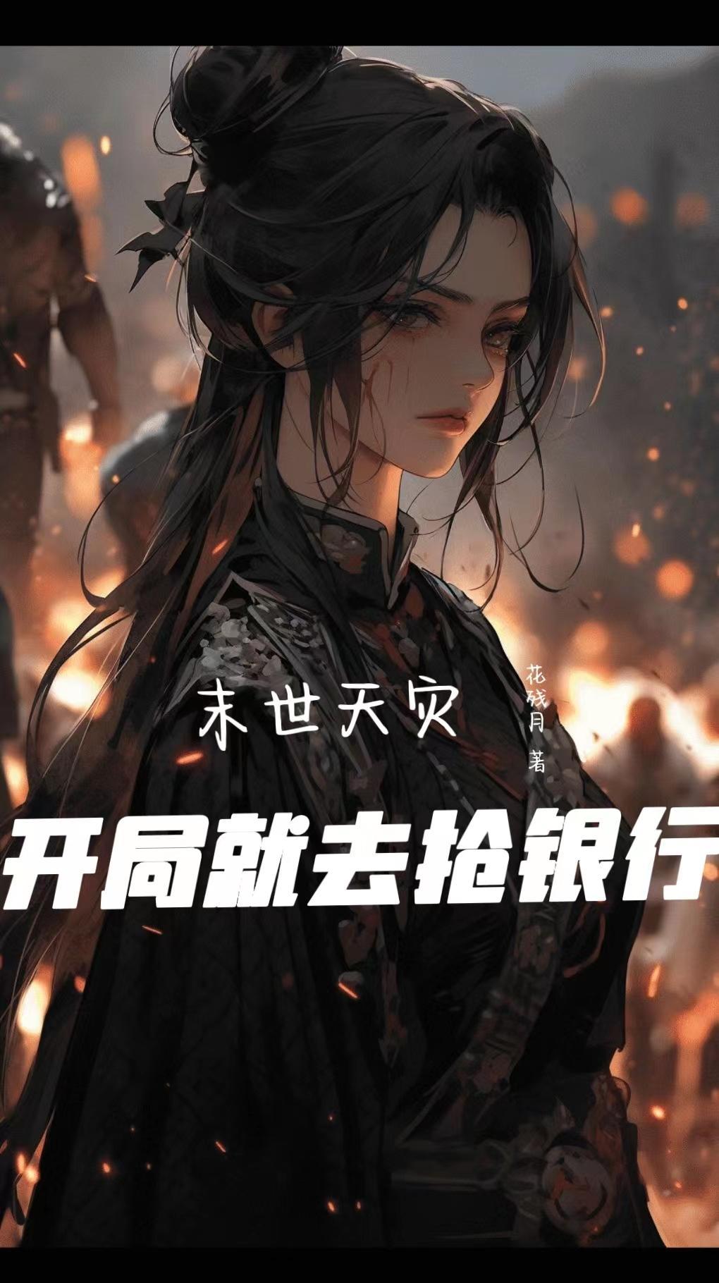 末世天灾之种田求生[重生