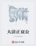 这是大清正史
