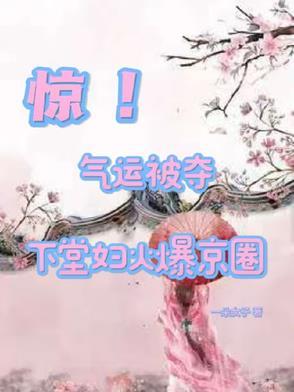 下堂妇的锦绣前程免费