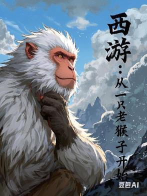 西游从一只老猴子开始的