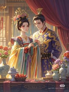 李世民的小公主