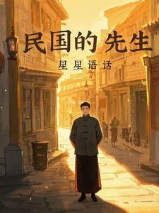 民国先生的厨房简介