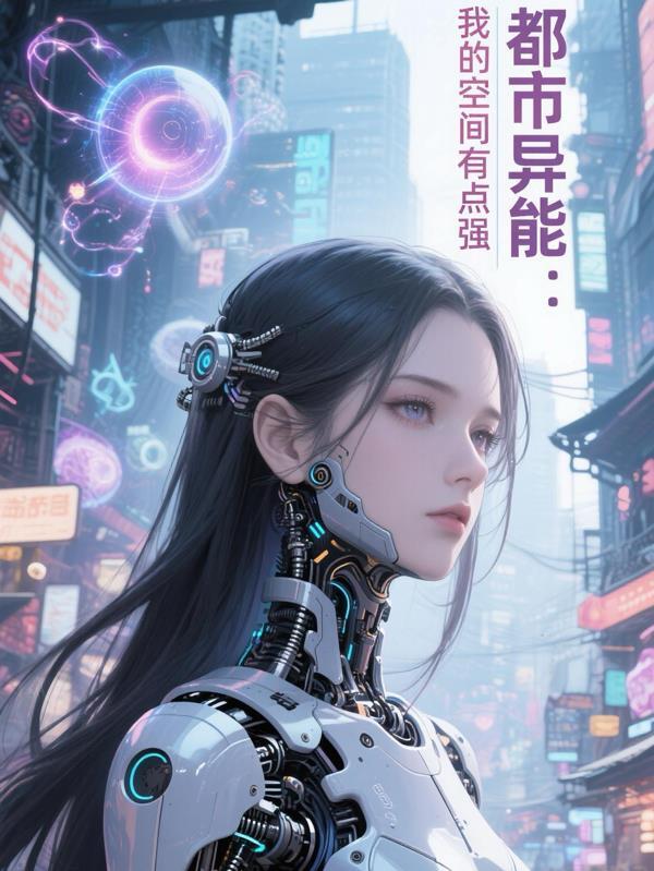主角拥有空间异能的都市