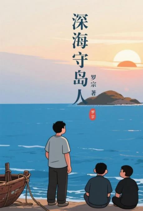 深海岛屿什么意思