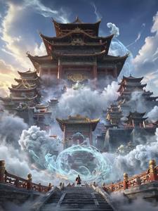 灵破苍穹乾飞