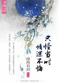只怪当初自己太痴情
