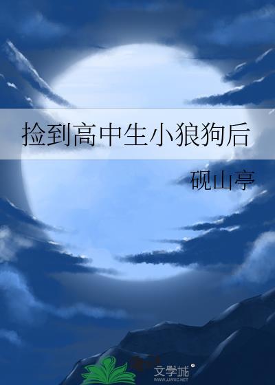捡到的高中生