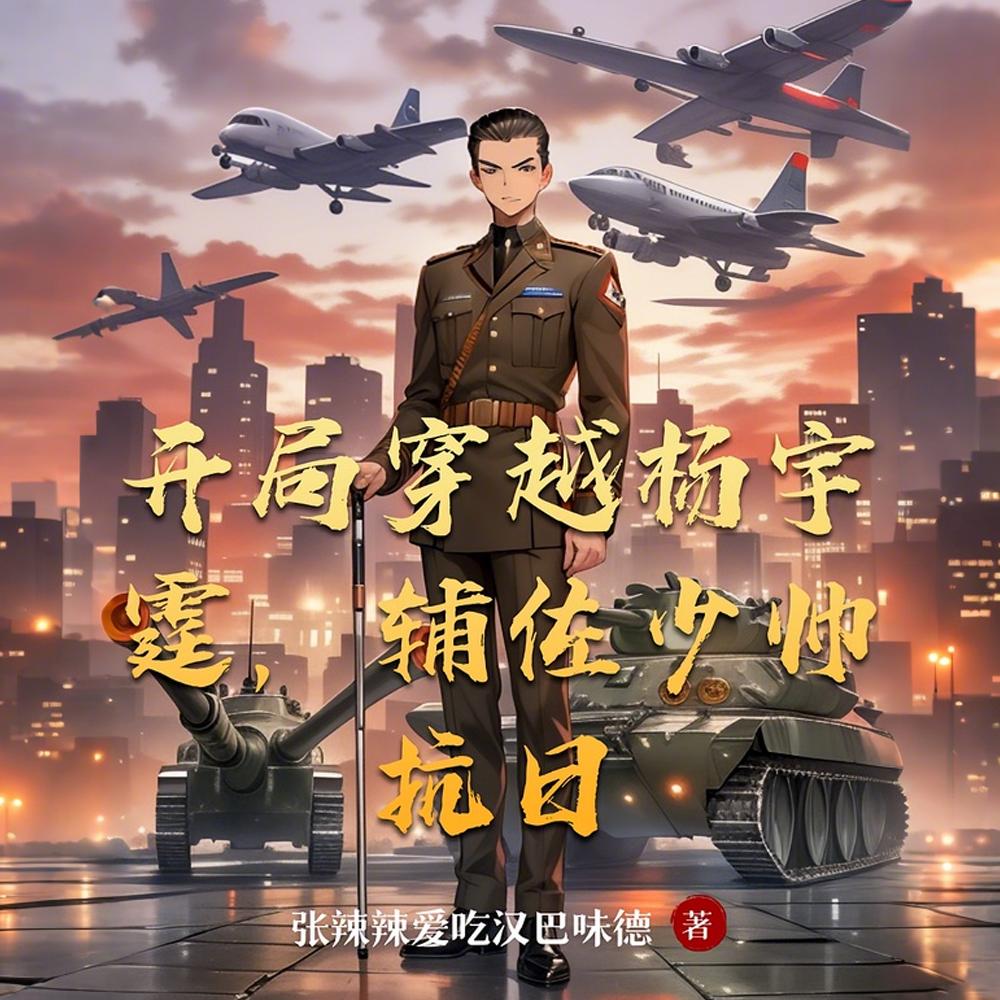 辅佐少帅抗日TXT