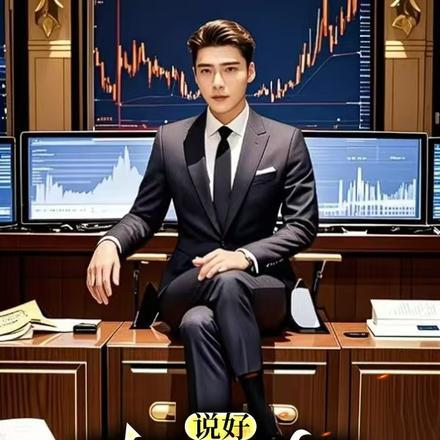 说好摸鱼打游戏你爆杀华尔街11