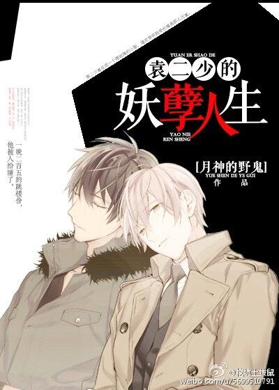 袁二少的妖孽人生txt