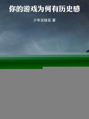 你的游戏为何有历史感免费阅读
